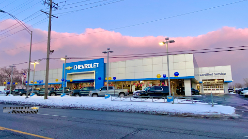 Chevrolet of Homewood