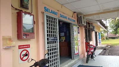 Klinik Kesihatan Kuala Berang Lertyi