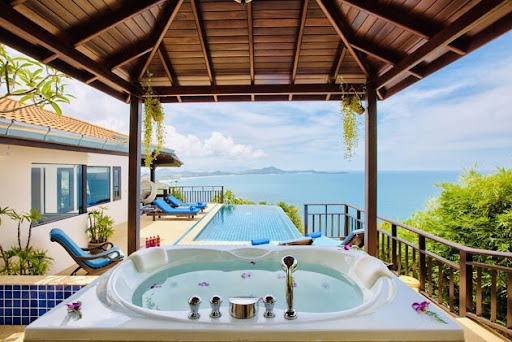 Sandalwood Luxury Villas