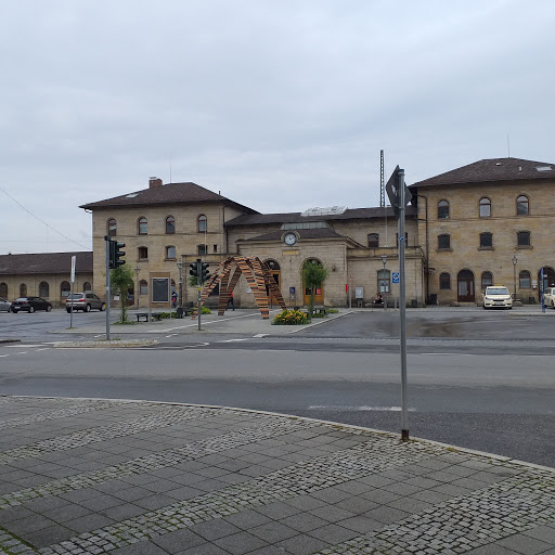 Lichtenfels Bahnhof