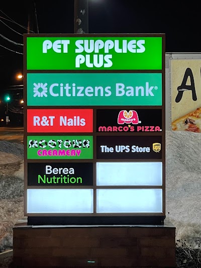 Pet Supplies Plus