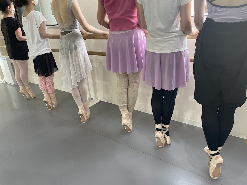チサ・クラシックバレエ教室 観月橋教室
