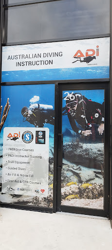 Australian Diving Instruction Geelong | PADI 5 Star IDC Centre (Ring for gate access) - Thumbnail