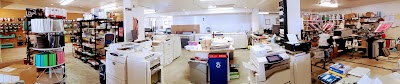 Business As Usual | Office Supplies and Copy Center