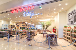 Photo n°21 de Vapiano 4 Temps Pasta Pizza Bar à Puteaux (Restaurant végétarien)