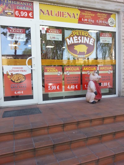 Photos of Petro mesine