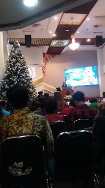 Gereja BETHEL Indonesia Jemaat Petamburan, Author: Blesy Pangety