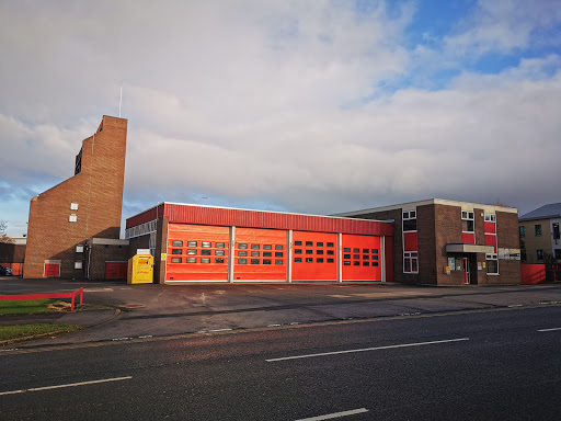 Rawdon Fire Station - Visual
