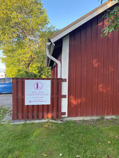 Lekleks hälsomassage