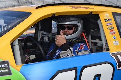 NASCAR Racing Experience and Richard Petty Driving Experience