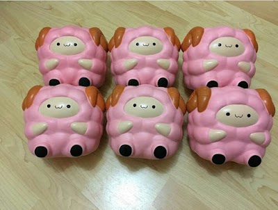 Photos of Dies Squishy Mks