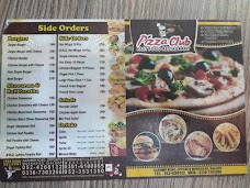 Pizza Club sialkot