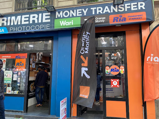 IMPRIMERIE OM Muruga | RIA - ORANGE MONEY - MONEYGRAM - E PHOTO