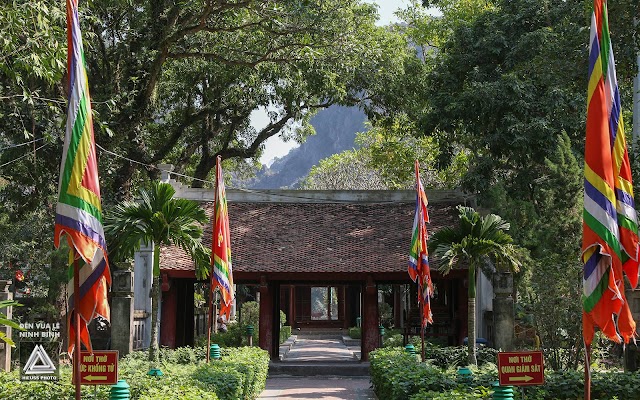 Temple of King Le Dai Hanh