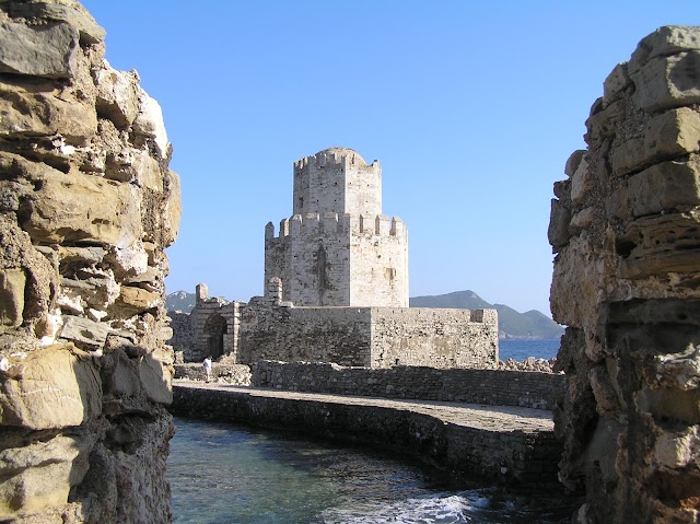 Place around image