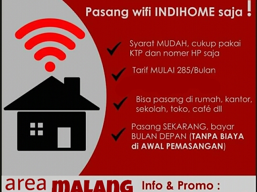 Tarif Indihome Malang - #4 cek tagihan indihome melalui ...