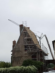 Photo n°11 de Charpente Filanoise à Filain (Charpentier)