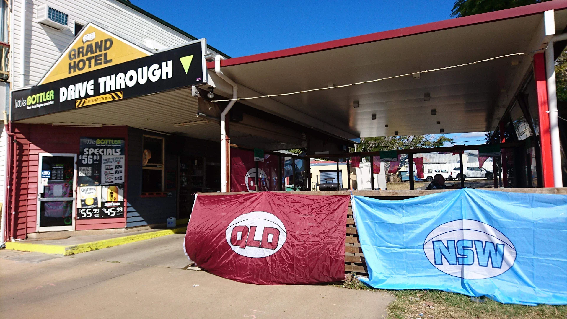 Grand Hotel Gayndah