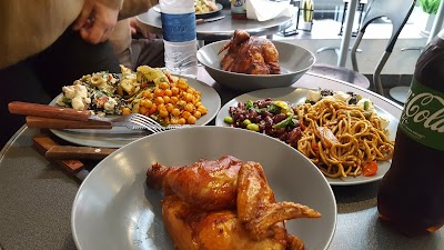 Photos of Crazy Chicken