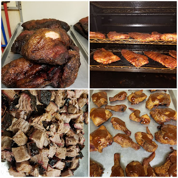 Danny Edwards BLVD BBQ by null