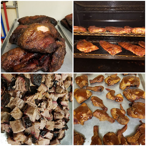 Danny Edwards BLVD BBQ by null