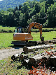 Photo n°18 de POUCHOT TP à Arvillard (Entreprise de VRD)