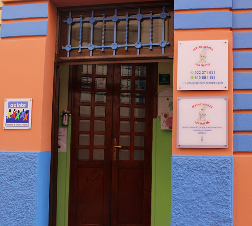 Centro Infantil San Martín