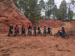 Photo n°5 de MOTO ECO à Monteux (Agence de location de motos)