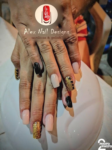 Alex Nail Designs (Acrilicas y Gelish) - Thumbnail