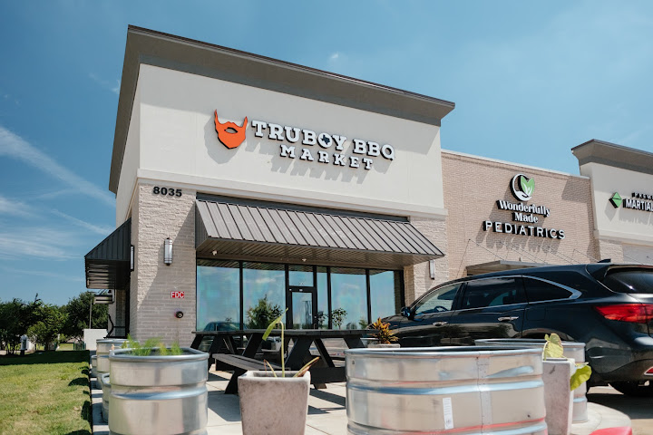 Truboy BBQ Market by null