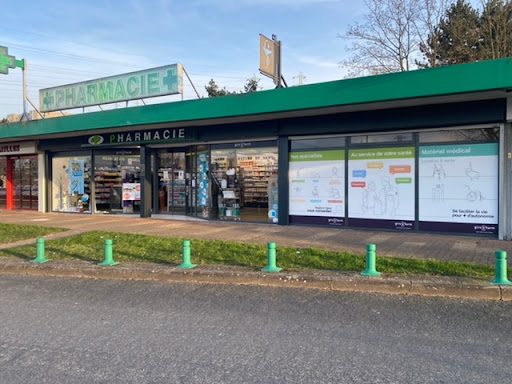 Pharmacie Carpentier - Thumbnail