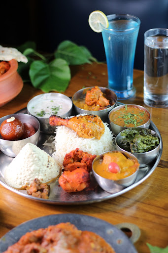 INTRODUCING SPECIAL THALI’S Starting @249 only!! 🤩 😮 ( 12-5pm ) post image
