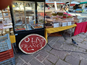 Photo n°11 de La Maison de L'Olivier à Saint-Ambroix (Épicerie)