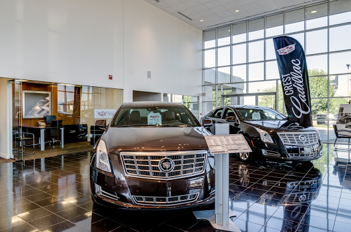 Crest Cadillac - Visual