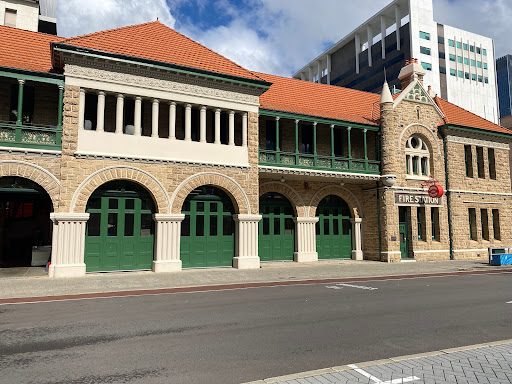CPP Fire Station - Thumbnail