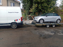 Transport rosa à Bagnac-sur-Célé