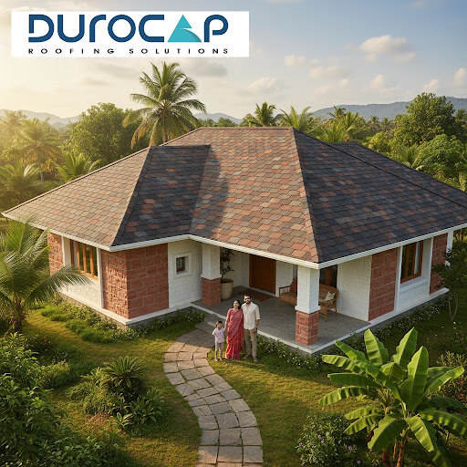 Transform your home with the timeless beauty and durability of roof shingles. At Durocap Roofing… post image
