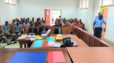 Photos of Kitui Law Courts