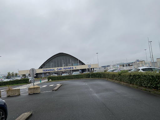 Cherbourg Ferry Terminal