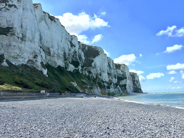 Plage de Mers-les-Bains