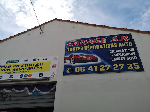 Garage A.R. Toutes Reparations Auto - Thumbnail