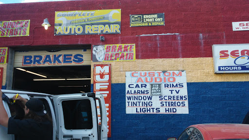 Tony's Auto Motors