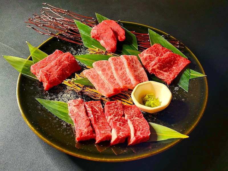 和牛焼肉 隆仙 RYU-SEN