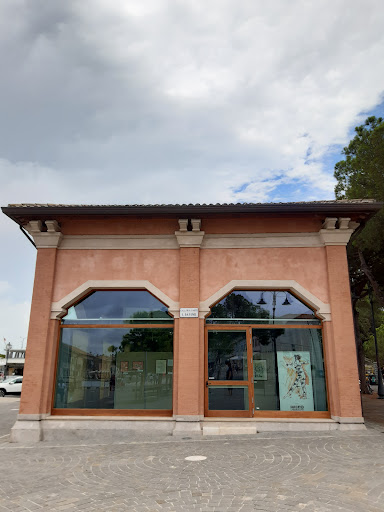 Municipal Gallery Leonardo Da Vinci Gallery - Italy