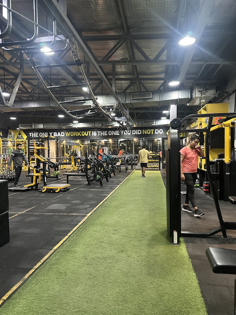 C5 Training Space Xion Mall Hinjawadi