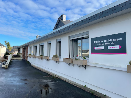 Photo de Résidence les Macareux Maison de Retraite à Louannec (22700)
