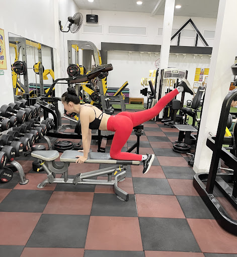 Gym Sunny Private - Phòng Tập Gym Tây Ninh