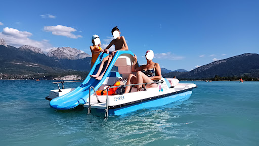 Bateaux Les Lotus - Thumbnail