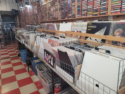 Record Guys - Visual