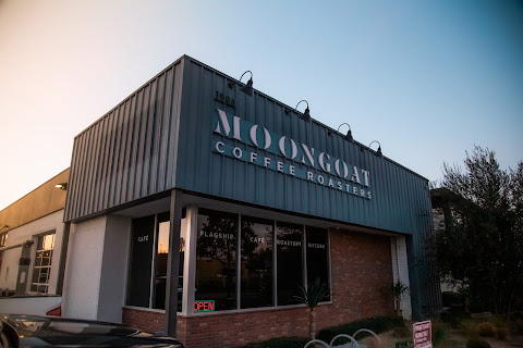 MoonGoat Coffee by null